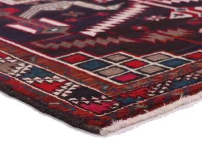 Hand Knotted Lori Rug 8x4 11 Code 2239 - View 4