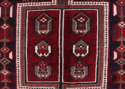 Hand Knotted Lori Rug 8x4 11 Code 2239 - View 5