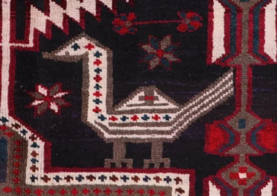 Hand Knotted Lori Rug 8x4 11 Code 2239 - View 6