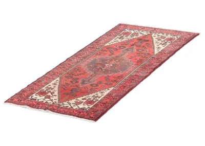 Hand Knotted Zanjan Rug 6 6x3 4 Code 2240 - View 2