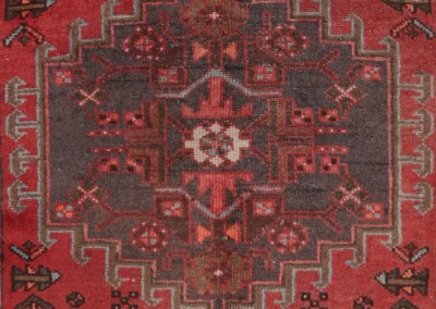 Hand Knotted Zanjan Rug 6 6x3 4 Code 2240 - View 5