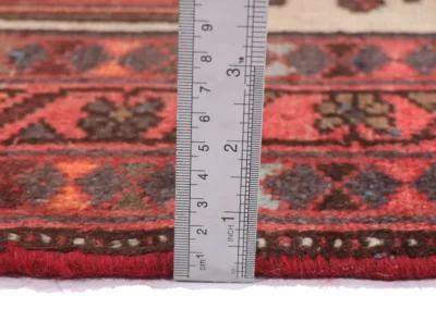 Hand Knotted Zanjan Rug 6 6x3 4 Code 2240 - View 8