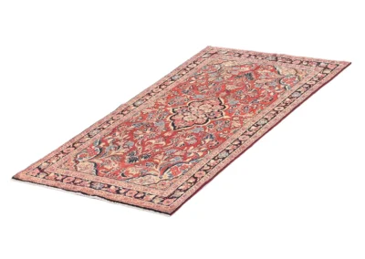 Hand Knotted Mahal Rug 7 5x4 0 Code 2241 - View 2