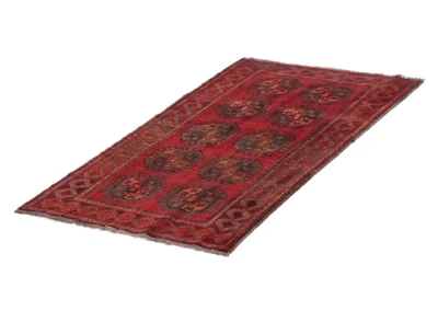 Hand Knotted Baluch Rug 6 2x3 9 Code 2242 - View 2