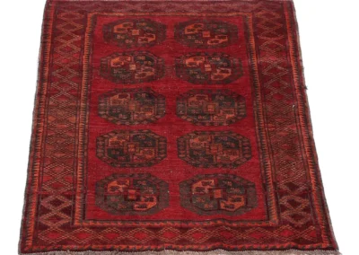 Hand Knotted Baluch Rug 6 2x3 9 Code 2242 - View 3
