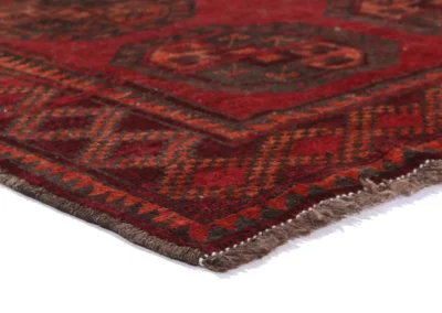 Hand Knotted Baluch Rug 6 2x3 9 Code 2242 - View 4