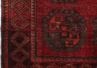 Hand Knotted Baluch Rug 6 2x3 9 Code 2242 - View 5