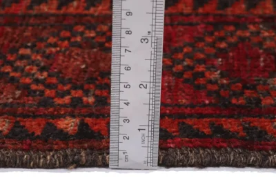 Hand Knotted Baluch Rug 6 2x3 9 Code 2242 - View 7