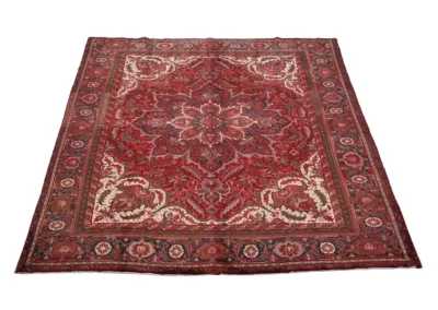 Hand Knotted Garavan Rug 12 7x9 7 Code 2243 - View 3