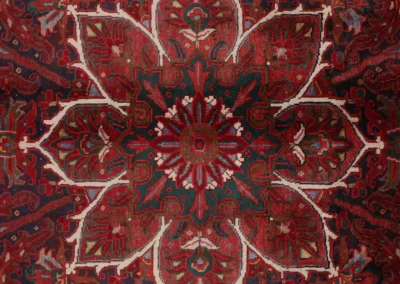 Hand Knotted Garavan Rug 12 7x9 7 Code 2243 - View 5
