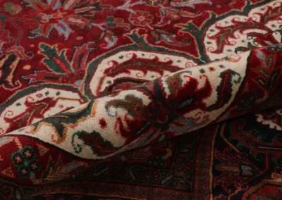 Hand Knotted Garavan Rug 12 7x9 7 Code 2243 - View 7