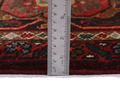 Hand Knotted Garavan Rug 12 7x9 7 Code 2243 - View 8