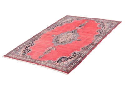 Hand Knotted Birjand Rug 9 7x6 6 Code 2245 - View 2