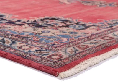 Hand Knotted Birjand Rug 9 7x6 6 Code 2245 - View 4