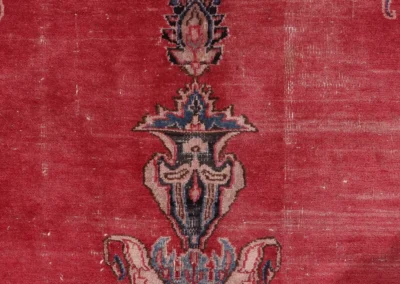 Hand Knotted Birjand Rug 9 7x6 6 Code 2245 - View 6