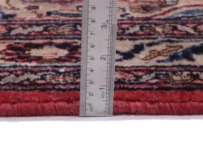 Hand Knotted Birjand Rug 9 7x6 6 Code 2245 - View 8