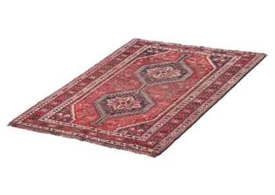 Hand Knotted Shiraz Rug 5 1x3 11 Code 2246 - View 2