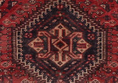 Hand Knotted Shiraz Rug 5 1x3 11 Code 2246 - View 5