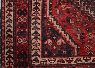 Hand Knotted Shiraz Rug 5 1x3 11 Code 2246 - View 6
