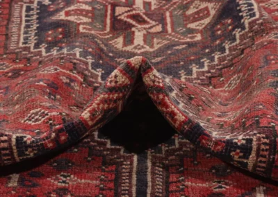 Hand Knotted Shiraz Rug 5 1x3 11 Code 2246 - View 7