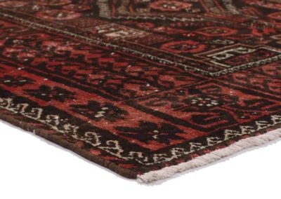 Hand Knotted Baluch Rug 5 11x4 0 Code 2247 - View 4