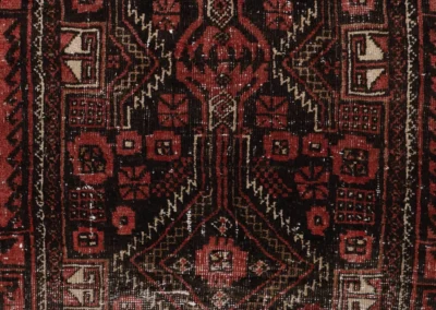 Hand Knotted Baluch Rug 5 11x4 0 Code 2247 - View 5