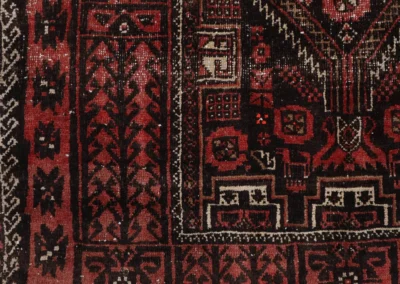 Hand Knotted Baluch Rug 5 11x4 0 Code 2247 - View 6