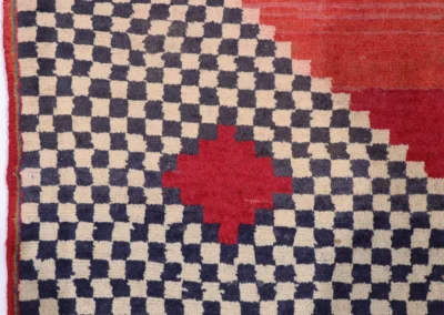 Hand Knotted Arak Rug 4 9x3 10 Code 2248 - View 5