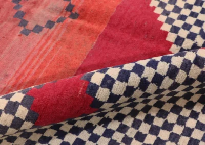 Hand Knotted Arak Rug 4 9x3 10 Code 2248 - View 7