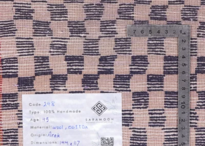 Hand Knotted Arak Rug 4 9x3 10 Code 2248 - View 9