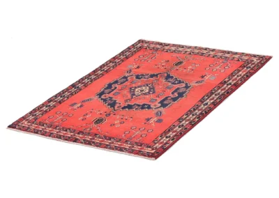 Hand Knotted Sirjan Rug 5 6x4 4 Code 2249 - View 2