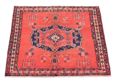 Hand Knotted Sirjan Rug 5 6x4 4 Code 2249 - View 3