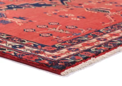 Hand Knotted Sirjan Rug 5 6x4 4 Code 2249 - View 4