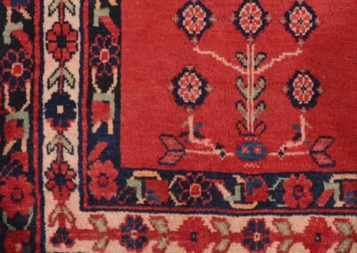 Hand Knotted Sirjan Rug 5 6x4 4 Code 2249 - View 6