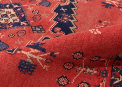 Hand Knotted Sirjan Rug 5 6x4 4 Code 2249 - View 7