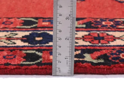 Hand Knotted Sirjan Rug 5 6x4 4 Code 2249 - View 8