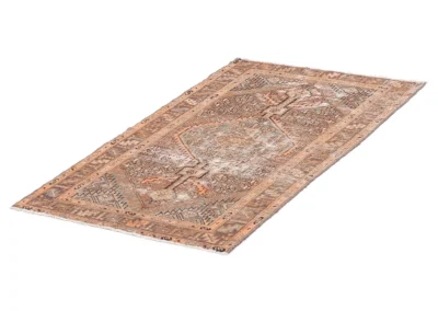Hand Knotted Zanjan Rug 6 2x3 11 Code 2250 - View 2