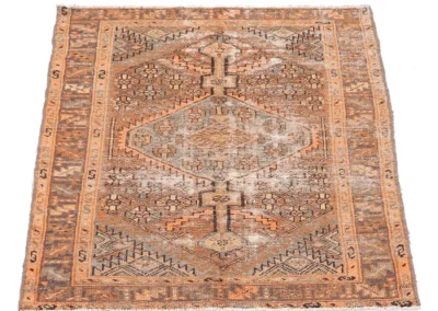 Hand Knotted Zanjan Rug 6 2x3 11 Code 2250 - View 3