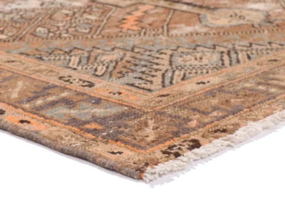 Hand Knotted Zanjan Rug 6 2x3 11 Code 2250 - View 4