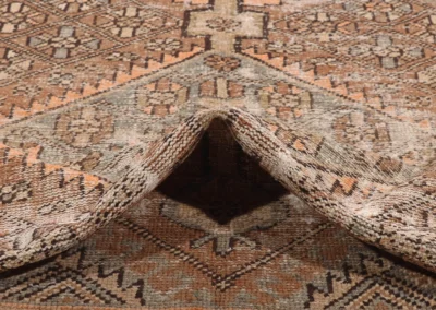 Hand Knotted Zanjan Rug 6 2x3 11 Code 2250 - View 7