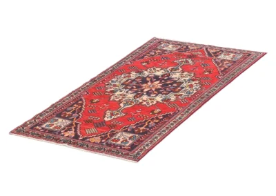 Hand Knotted Shiraz Rug 6 8x4 0 Code 2251 - View 2