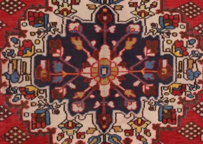 Hand Knotted Shiraz Rug 6 8x4 0 Code 2251 - View 5