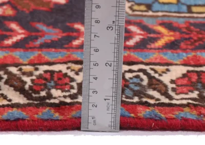 Hand Knotted Shiraz Rug 6 8x4 0 Code 2251 - View 8