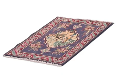 Hand Knotted Tabriz Rug 2 9x1 11 Code 2252 - View 2