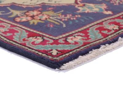 Hand Knotted Tabriz Rug 2 9x1 11 Code 2252 - View 4