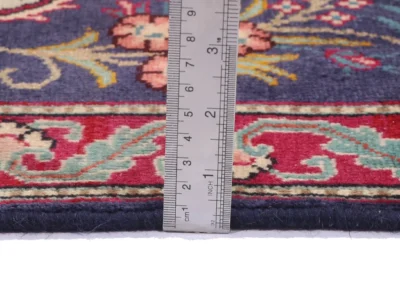 Hand Knotted Tabriz Rug 2 9x1 11 Code 2252 - View 7