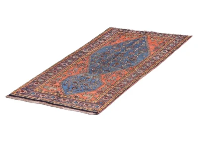 Hand Knotted Shiraz Rug 6 11x4 2 Code 2253 - View 2