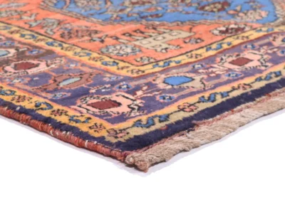 Hand Knotted Shiraz Rug 6 11x4 2 Code 2253 - View 4