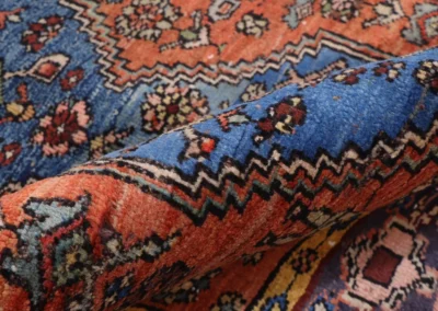 Hand Knotted Shiraz Rug 6 11x4 2 Code 2253 - View 7