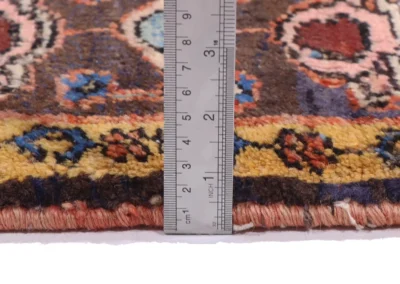 Hand Knotted Shiraz Rug 6 11x4 2 Code 2253 - View 8
